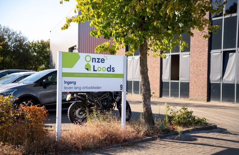 Over Onze Loods