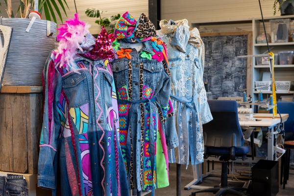 Textielatelier DjeanZ